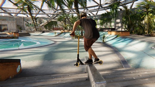 ScootX Looks Seriously Cool, And It's Quietly Releasing On Xbox Next Week