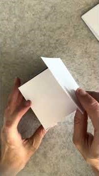 How to make an amazing memory box folio 💗 #decorating #crafting #memorybox #uniquelycreative