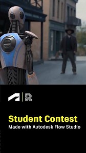 Made with Autodesk Flow Studio Student Contest | Autodesk Education
