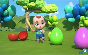 Boo Boo Bugs Song - 儿童早教歌曲（经典英文童谣395）