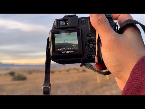 Trying out the Olympus 5050!! Digicam street photography 🤙