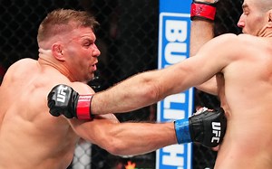 5 best moments from UFC 297: Sean Strickland vs. Dricus du Plessis