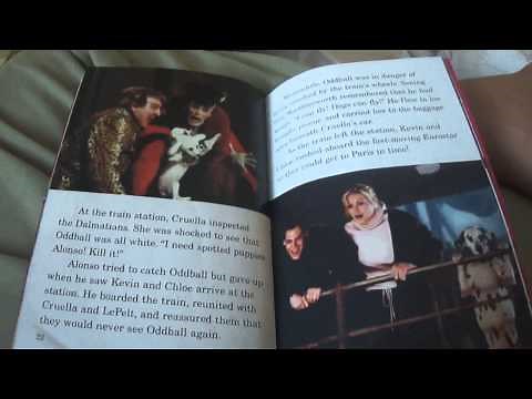 102 Dalmations Read Along (side 2)