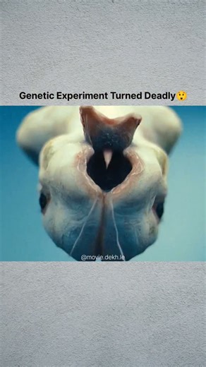 MovieDekhLe on Instagram: "🎬 movie Splice (2009) . 📖 Story Splice follows two ambitious genetic engineers, Clive and Elsa, who secretly create a hybrid organism by combining animal DNA with human DNA. Their experiment results in a mysterious creature named Dren, who grows rapidly and develops human-like intelligence and emotions. As Dren evolves, she becomes dangerous, blurring the line between scientific achievement and moral disaster . #viralvedio #trendingreels #Splice2009"