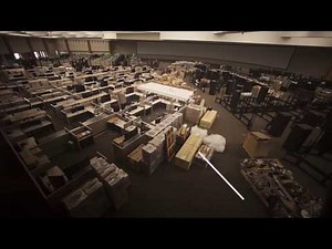 Time-lapse video: BNSF rebuilds high-tech command center