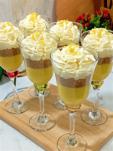 تحلية راقية وسهلة للمناسبات والرمضان