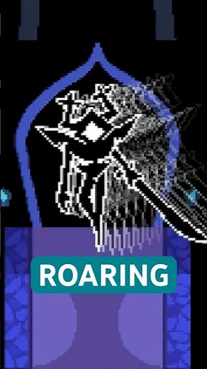 Deltarune Chapter 6 ROARING