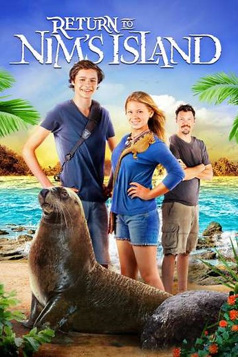 Return to Nim's Island (2013) - Movie