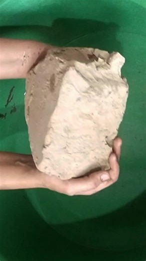 Satisfying ASMR with Pure Mud and Dirt Sounds