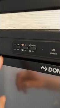 GeoPro Refrigerator Information