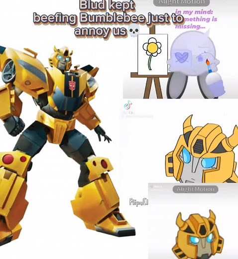 Alice_the_transformers_rid_fan on TikTok