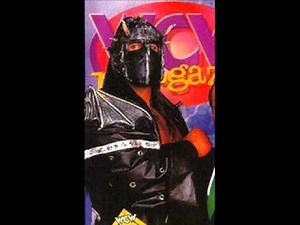 Wrath 1st WCW Theme