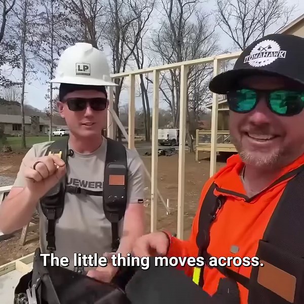 First floor construction progress