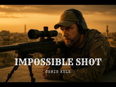 SEAL Commander Said ‘Impossible’ — Then Chris Kyle Made the 2,100 Yard Shot