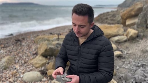 The beauty of finding a fossil | Ryan Eddowes BSc (Hons)