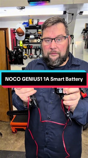NOCO GENIUS1 1A Smart Battery Charger Review