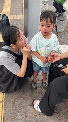 Gemes momen waktu aku balik ke Indonesia. Kangen banget deh🤭💓 @MEGAKENICHIRO_OFFICIAL