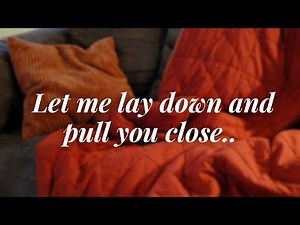 Girlfriend Finds Out How Overwhelmed You Are ♥︎ 𝘼𝙪𝙙𝙞𝙤 𝙍𝙤𝙡𝙚𝙥𝙡𝙖𝙮 [Sleep Aid] F4M