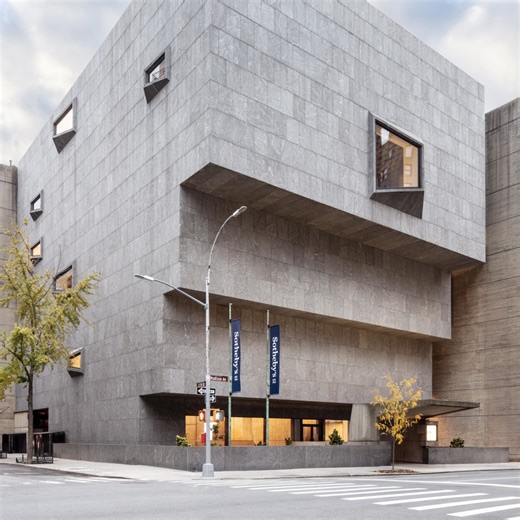 苏富比如何将一座博物馆变成顶级拍卖殿堂