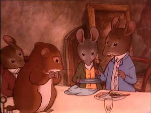 Il mondo di Peter Coniglio - Ep 9 - La storia di Johnny topo di città