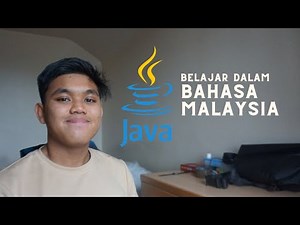 Learn JAVA in MALAY | Bahasa Malaysia