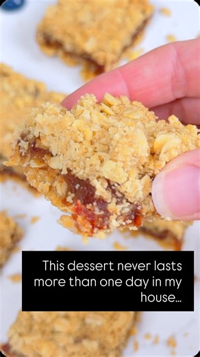 These chewy, old-fashioned Date Bars are made completely from scratch with whole, real ingredients! 🍪✨ Layered with a rich date filling and buttery oat crumble, they’re the perfect cozy dessert or snack. Get the full recipe in my bio and start baking today! 💛 #datebars #homemadedatebars #fromscratchbaking #wholefooddesserts #oatmealdessert | My Colorado Kitchen