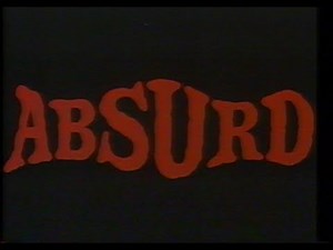 Absurd (1981) Trailer