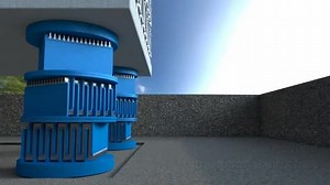 How Straddling Pendulum Seismic Isolation Base works to protect a structure against earthquake forces The principal of base isolation is to change the "swing" frequency (fundamental frequency) of the building. We want to make the building take longer to sway back and forth, because we want to misalign the fundamental frequency of the structure with the peak frequency of the EQ. Most EQs deliver the highest force in the 1 cycle/sec range. So if we make the building take much longer, say 4 seconds