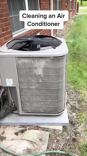 How to Clean Your Air Conditioner - Step-by-Step Guide