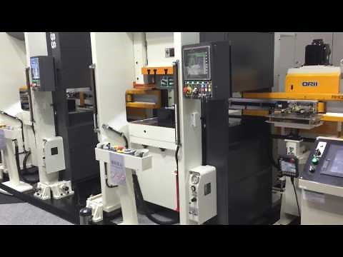 ORII RHQ Press-to-Press Transfer System