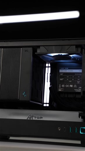 1.7K views · 40 reactions | ⚡ Small Frame. Massive Power. GIGABYTE...