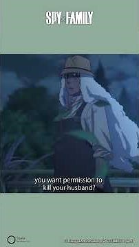 Gotta pwoove dat I am sherious! | SPY x FAMILY Season 3 | MISSION:47 #spy_family #spyxfamily #Shorts