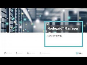 Nodegrid Manager - Data Logging