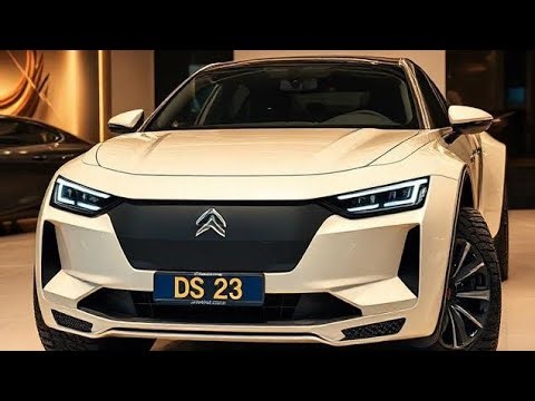 2026 Citroën DS 23 Concept – Ultra Luxury Design and Futuristic Features
