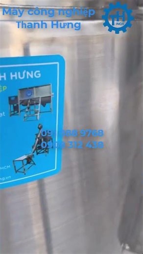NỒI NẤU ĐẬU HŨ ĐẬU PHỤ 150 LÍT BẰNG ĐIỆN 1 PHA GIA ĐÌNH, CÔNG SUẤT 12KW