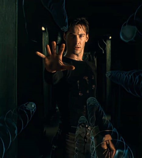 Bro Literally Broke The Game #Matrix #Neo #CheatsCode