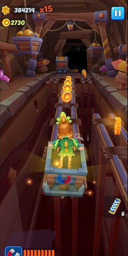 Subway Princess Runner : All Maps Cleared - Go for Full Video