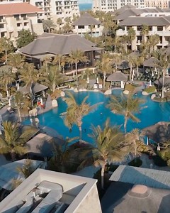 60K views · 563 reactions | Насолоджуйтесь безтурботним відпочинком та вражаючими краєвидами Дубая – на острові Палм-Джумейра, в Sofitel Dubai The Palm. Ми готові і чекаємо на вас. [Відео IG: misshaalsraw] #ВідвідайтеДубай #МійДубай #Дубай | Visit Dubai | Facebook