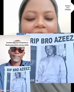 Our Nigeria brother got kpai in South Afica Ogbenutan #follower #mentionyou #death deatg | Abiodun omo badagry