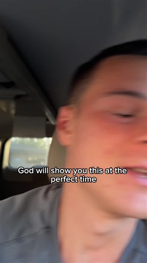 God Will Show You This at the Perfect Time — Encouraging Reminder