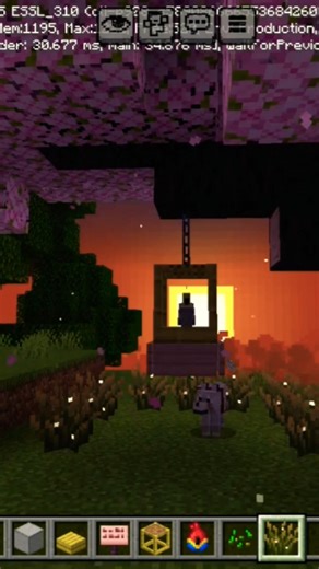 Minecraft parrot House 😍 #shorts #minecraft