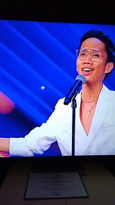 Filipino singer in Holland's Got Talent 2024 | Filipino Singer
