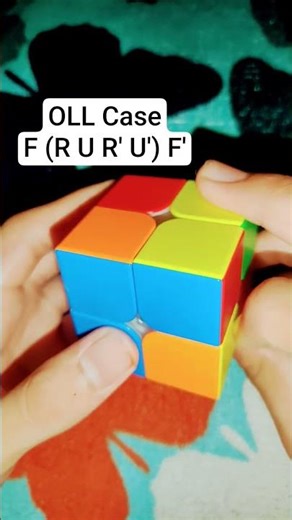 2x2 oll tutorial