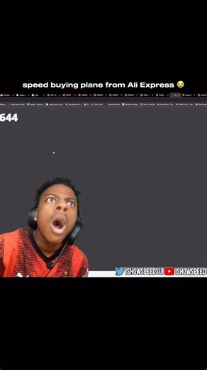 Speed Gang on Instagram: "wait for the end when he started speaking chinese 💀 • • • • #explore #ishowspeed #funny"