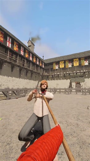 HALFSWORDs first person is ABSOLUTELY brutal 🤯