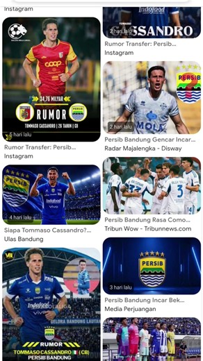 como ke Persib