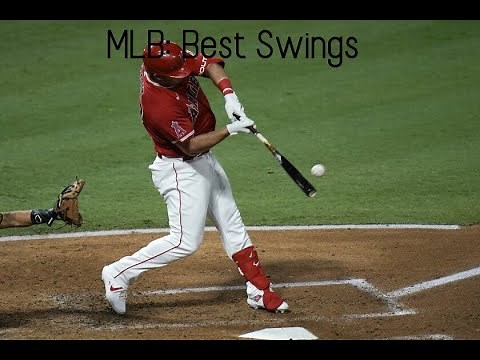 MLB | Smoothest/Best Swings Compilation ᴴᴰ