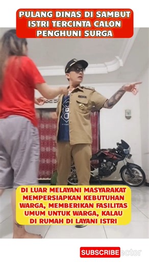 Pulang dinas #shorts