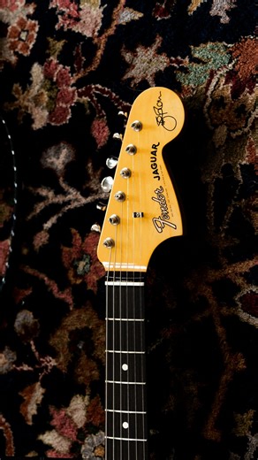 Fender on Instagram: "The journey with @johnnymarrgram continues... 👀 Head to the link in our bio to be the first to see what’s next."