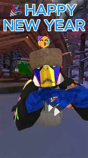 Happy New Year 2025!!!🥳🥳🎉🎉🎉 #gorillatag #funny #vr #gtag #happynewyear2025 #happynewyear #happy #yay